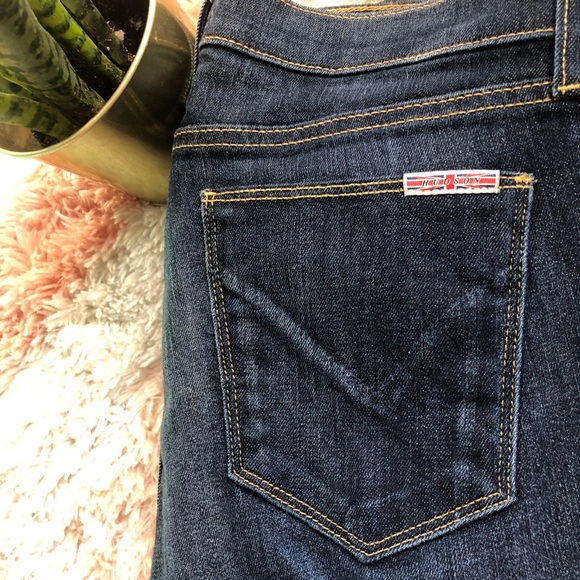 Hudson Krista Skinny Jean, ripped jeans , premium - Picture 6 of 8